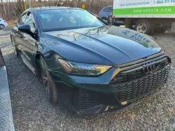 Audi Vehiculos salvage en venta: 2021 Audi RS7