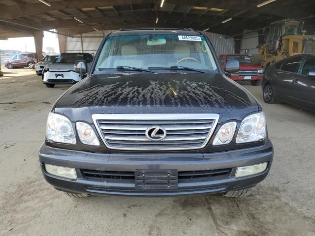 2004 Lexus LX 470