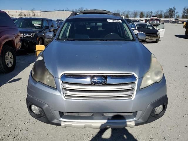 2013 Subaru Outback 2.5I Limited