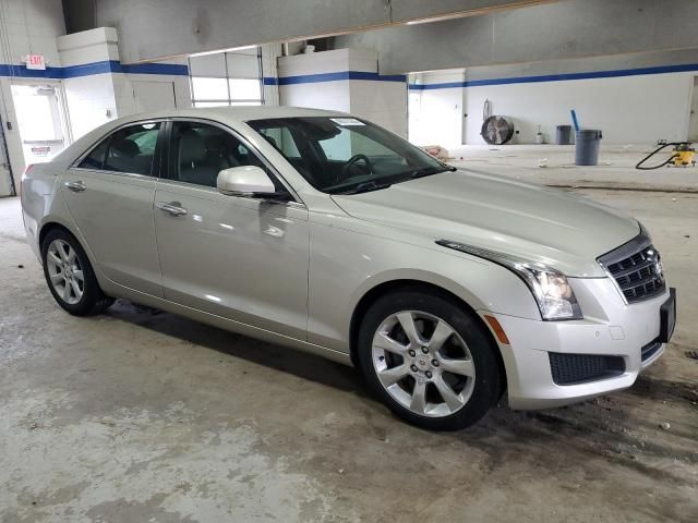 2014 Cadillac ATS Luxury