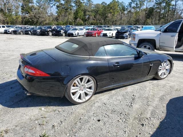 2010 Jaguar XKR