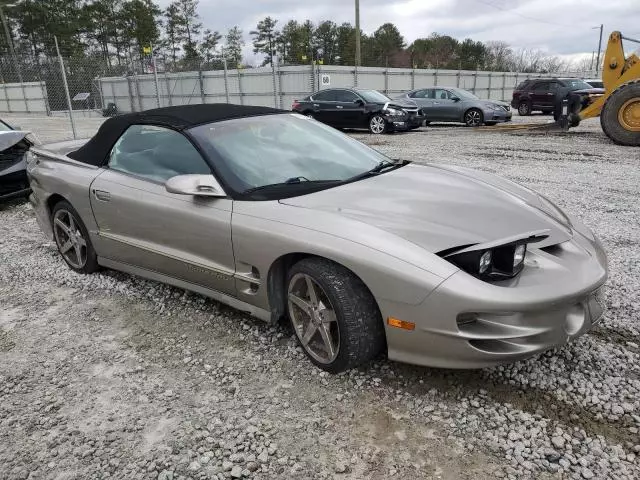 2002 Pontiac Firebird Trans AM