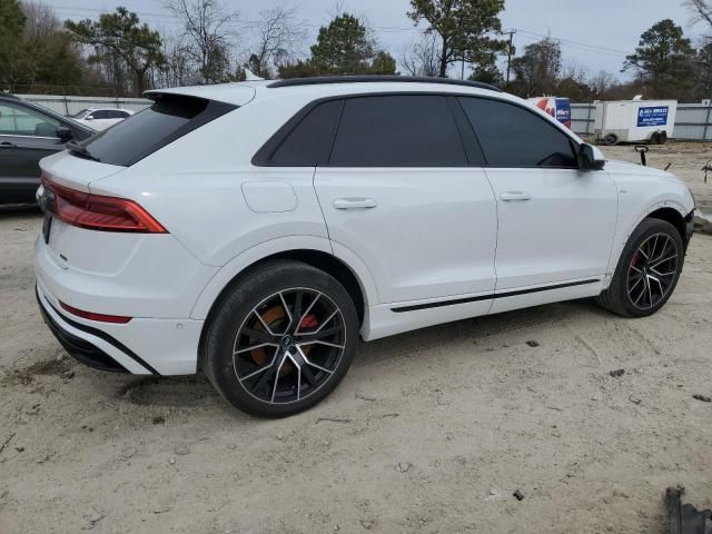 2019 Audi Q8 Prestige S-Line