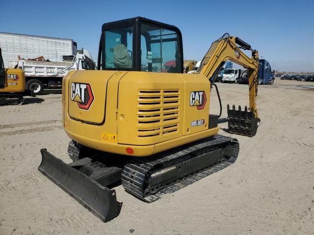 2017 Caterpillar 305.5E2 Mini Excavator