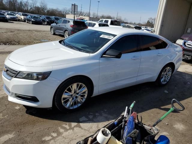 2015 Chevrolet Impala LS