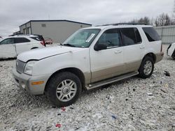 Lotes con ofertas a la venta en subasta: 2003 Mercury Mountaineer