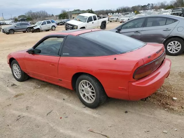 1991 Nissan 240SX Base