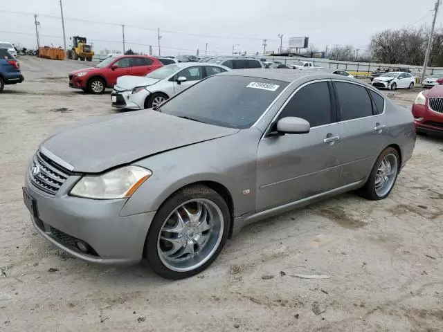 2007 Infiniti M35 Base