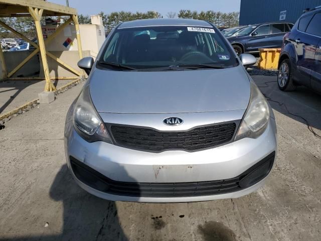 2015 KIA Rio LX