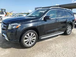 Mercedes-Benz gls-Class Vehiculos salvage en venta: 2018 Mercedes-Benz GLS 450 4matic