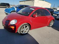 Volkswagen Beetle Vehiculos salvage en venta: 2008 Volkswagen New Beetle S