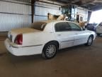 2004 Lincoln Town Car Executive