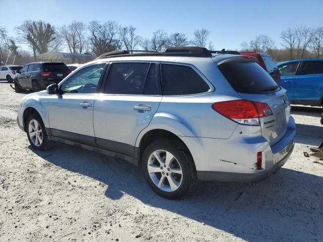 2013 Subaru Outback 2.5I Limited