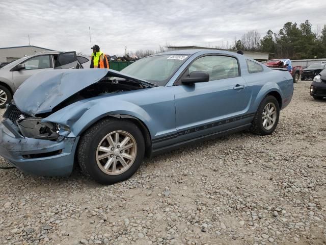 2008 Ford Mustang