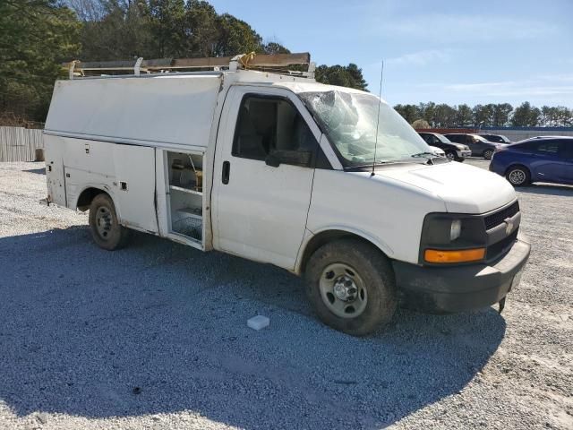 2015 Chevrolet Express G3500