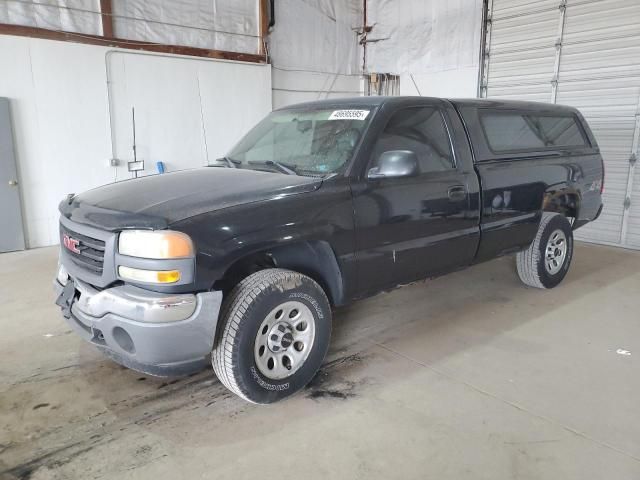 2005 GMC New Sierra K1500