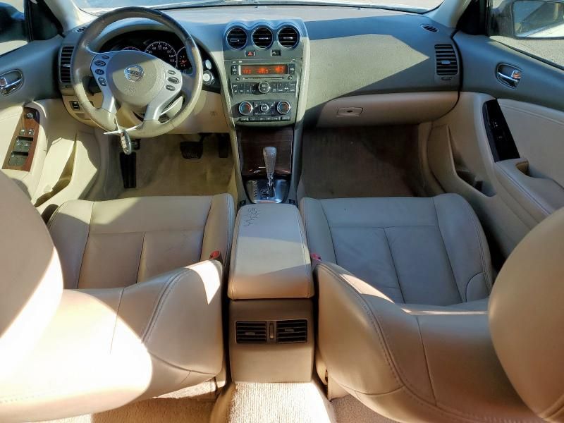 2012 Nissan Altima Base