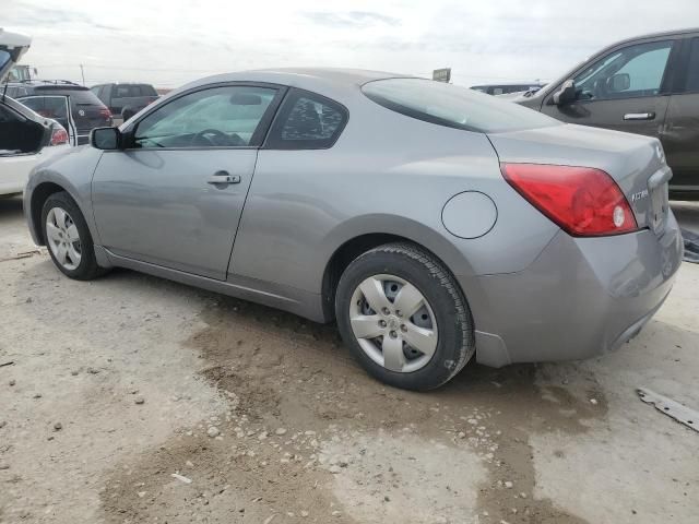 2008 Nissan Altima 2.5S