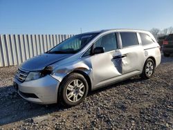 Honda Odyssey lx salvage cars for sale: 2012 Honda Odyssey LX