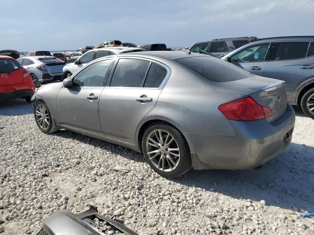 2008 Infiniti G35