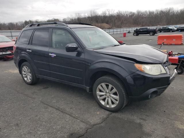 2011 Subaru Forester Limited