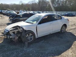 Salvage cars for sale at Ellenwood, GA auction: 2011 Honda Accord SE