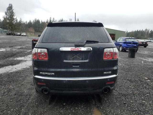 2012 GMC Acadia Denali