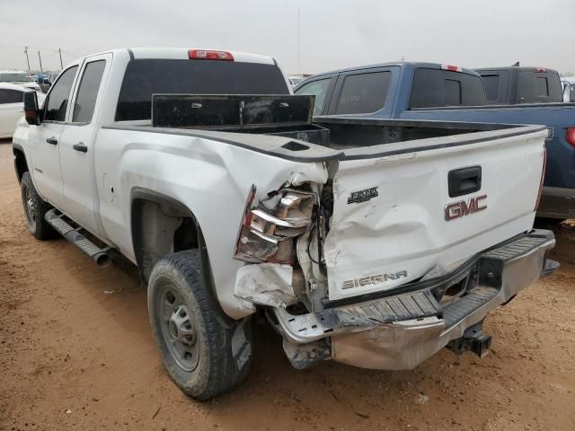 2019 GMC Sierra K2500 Heavy Duty