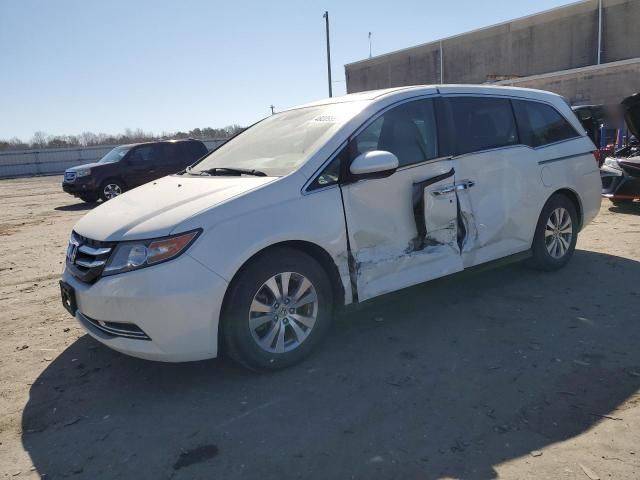 2016 Honda Odyssey EXL