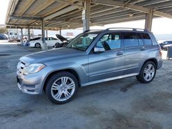 Salvage cars for sale at Hayward, CA auction: 2015 Mercedes-Benz GLK 350 4matic