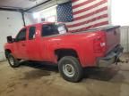 2008 Chevrolet Silverado K2500 Heavy Duty