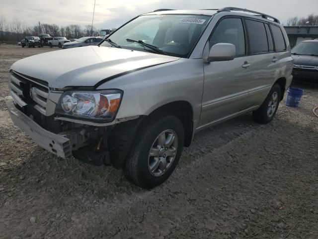 2006 Toyota Highlander Limited