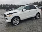 2014 Mercedes-Benz ML 350