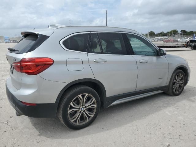 2016 BMW X1 XDRIVE28I