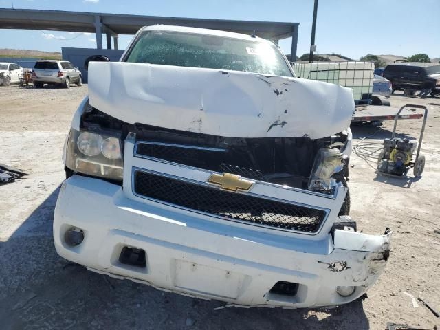 2013 Chevrolet Suburban C1500 LT