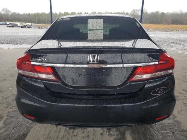 2015 Honda Civic SE