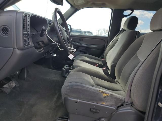 2006 GMC New Sierra K1500