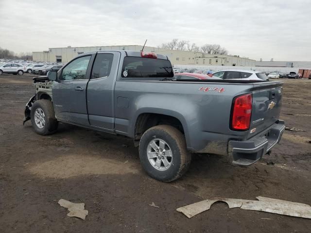 2019 Chevrolet Colorado