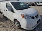 2016 Nissan NV200 2.5S