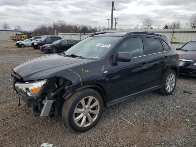 2015 Mitsubishi Outlander Sport SE