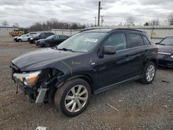 Salvage cars for sale at Hillsborough, NJ auction: 2015 Mitsubishi Outlander Sport SE