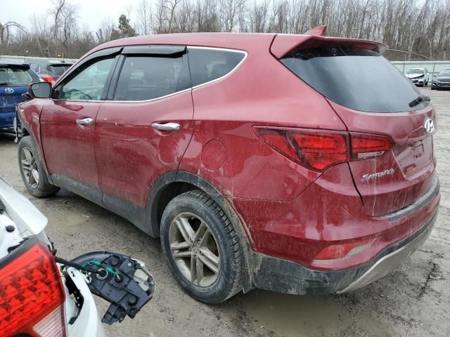 2017 Hyundai Santa FE Sport