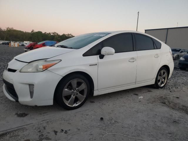 2013 Toyota Prius