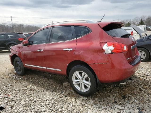 2013 Nissan Rogue S