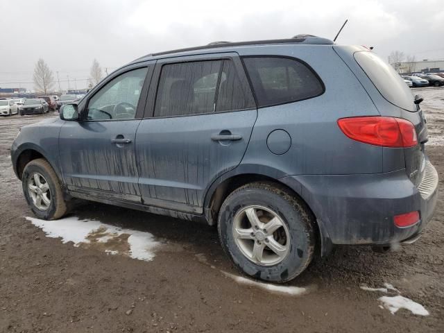 2009 Hyundai Santa FE GL