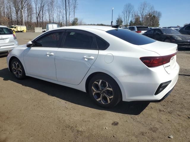 2019 KIA Forte FE