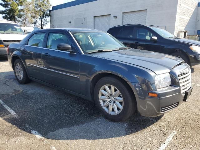 2008 Chrysler 300 LX