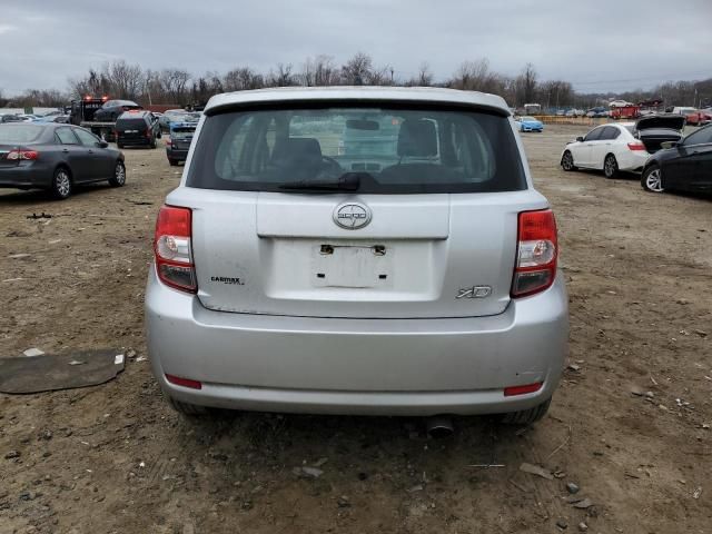 2009 Scion XD