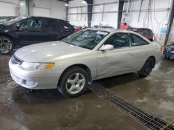 Salvage cars for sale at Ham Lake, MN auction: 2000 Toyota Camry Solara SE