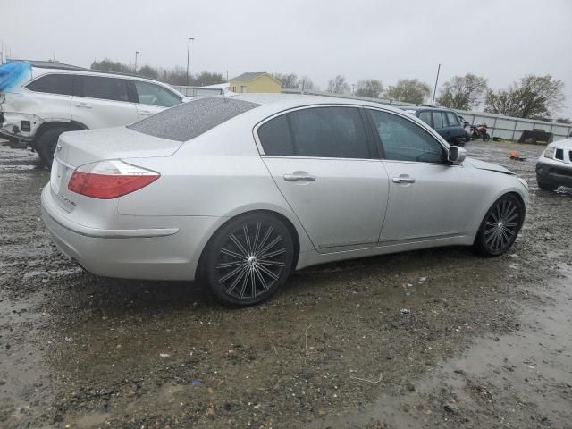 2009 Hyundai Genesis 4.6L